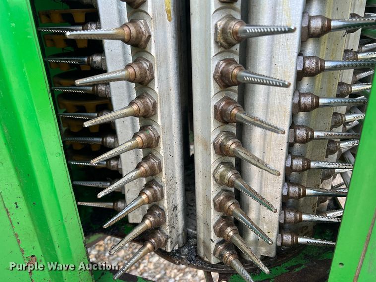 image for item DK7747 2018 John Deere CP690  RWA cotton picker