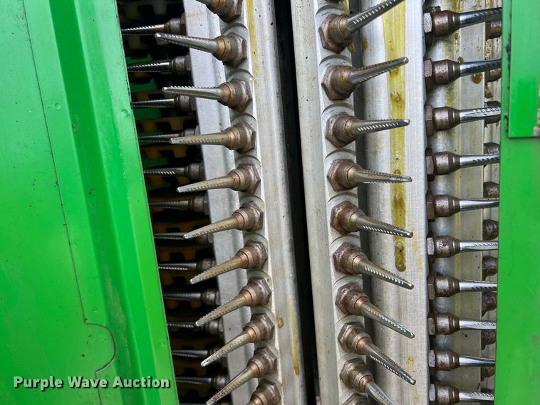 image for item DK7747 2018 John Deere CP690  RWA cotton picker