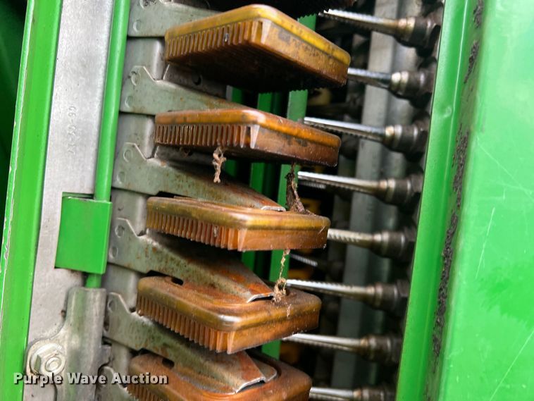 image for item DK7747 2018 John Deere CP690  RWA cotton picker