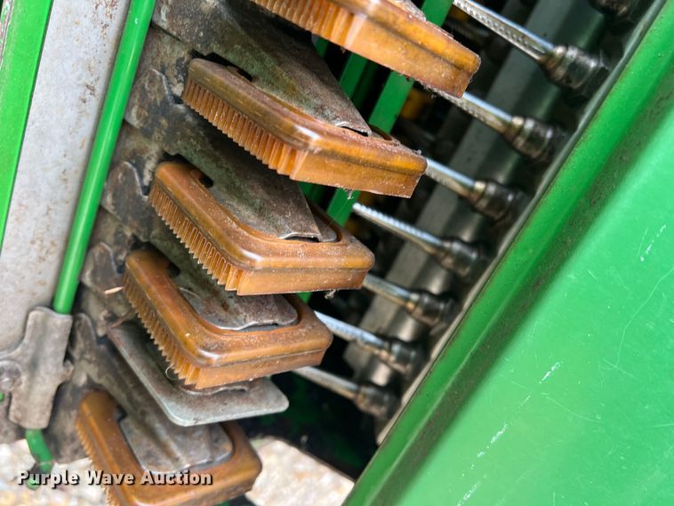 image for item DK7747 2018 John Deere CP690  RWA cotton picker