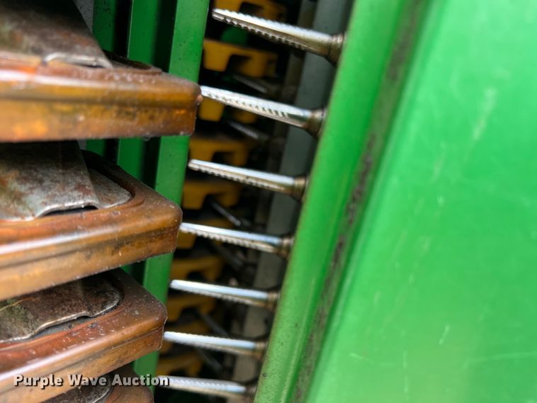 image for item DK7747 2018 John Deere CP690  RWA cotton picker