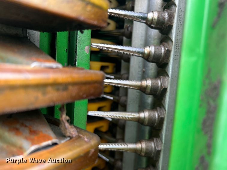 image for item DK7747 2018 John Deere CP690  RWA cotton picker