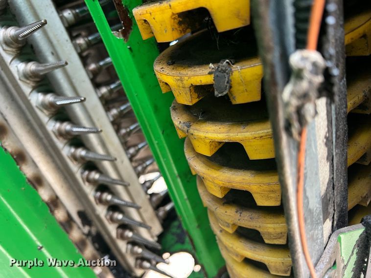 image for item DK7747 2018 John Deere CP690  RWA cotton picker