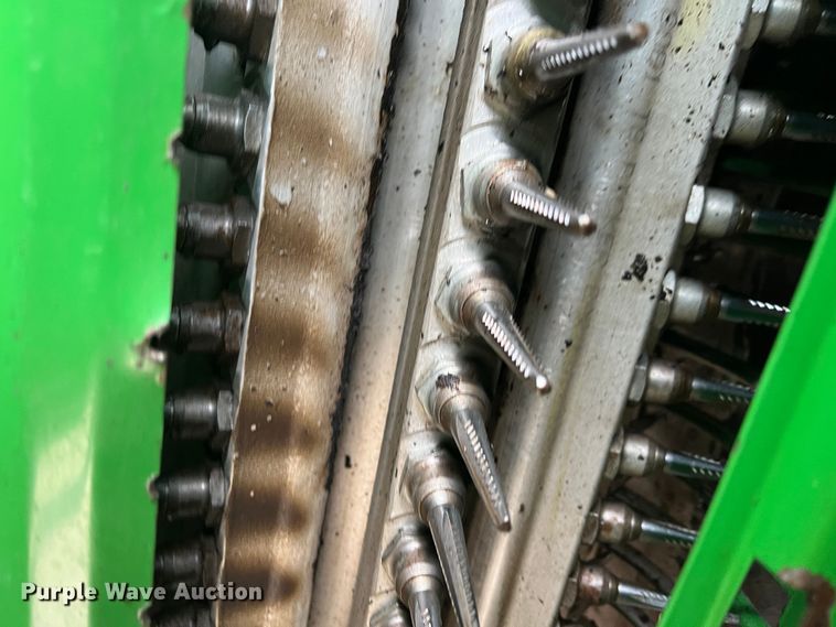 image for item DK7747 2018 John Deere CP690  RWA cotton picker