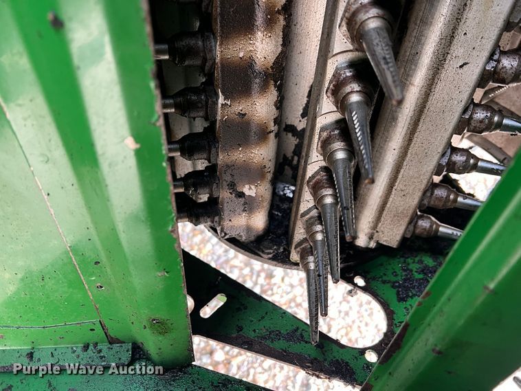 image for item DK7747 2018 John Deere CP690  RWA cotton picker