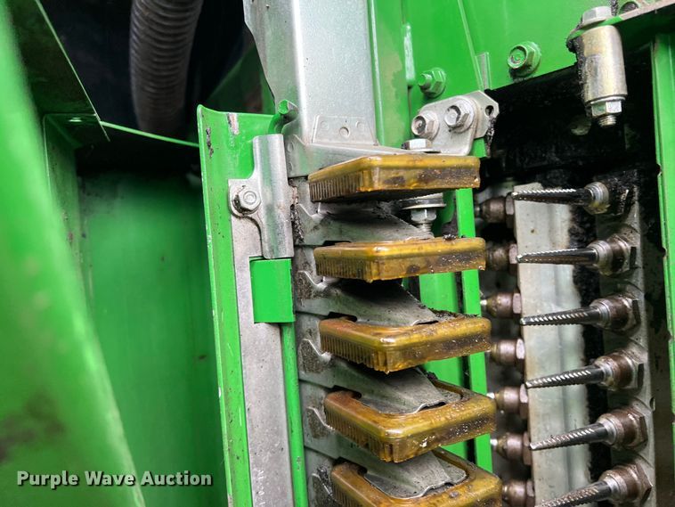 image for item DK7747 2018 John Deere CP690  RWA cotton picker