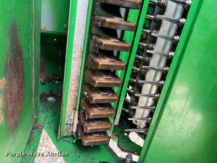 image for item DK7747 2018 John Deere CP690  RWA cotton picker