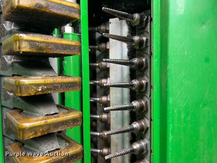 image for item DK7747 2018 John Deere CP690  RWA cotton picker