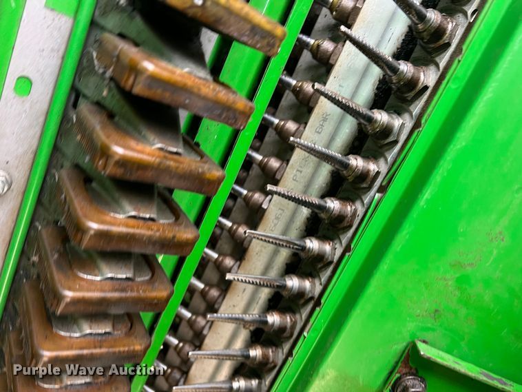 image for item DK7747 2018 John Deere CP690  RWA cotton picker