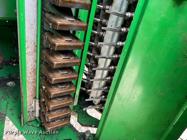 image for item DK7747 2018 John Deere CP690  RWA cotton picker