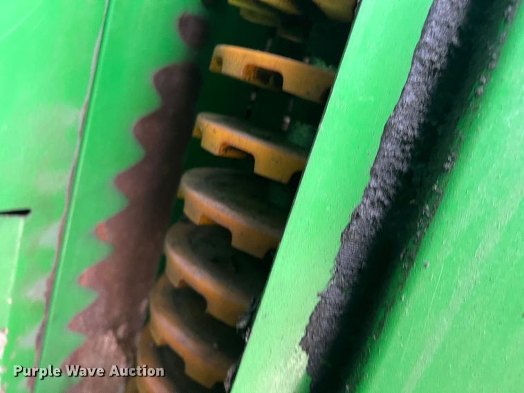 image for item DK7747 2018 John Deere CP690  RWA cotton picker