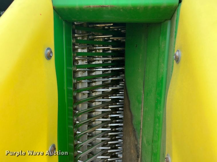 image for item DK7747 2018 John Deere CP690  RWA cotton picker