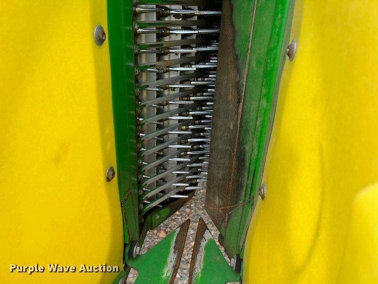 image for item DK7747 2018 John Deere CP690  RWA cotton picker