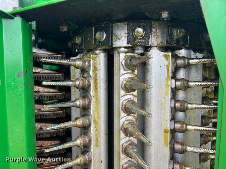 image for item DK7747 2018 John Deere CP690  RWA cotton picker