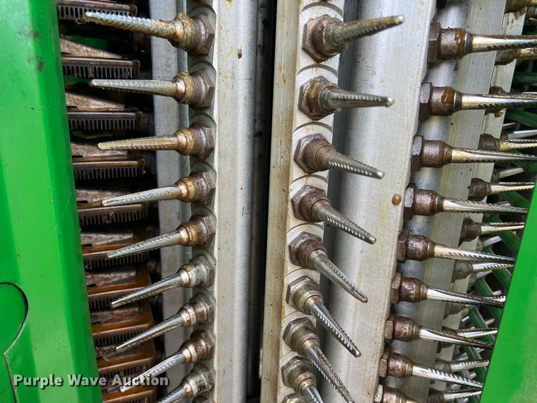 image for item DK7747 2018 John Deere CP690  RWA cotton picker