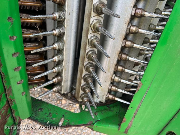 image for item DK7747 2018 John Deere CP690  RWA cotton picker