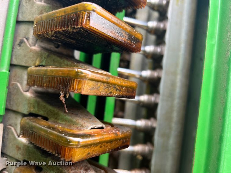 image for item DK7747 2018 John Deere CP690  RWA cotton picker