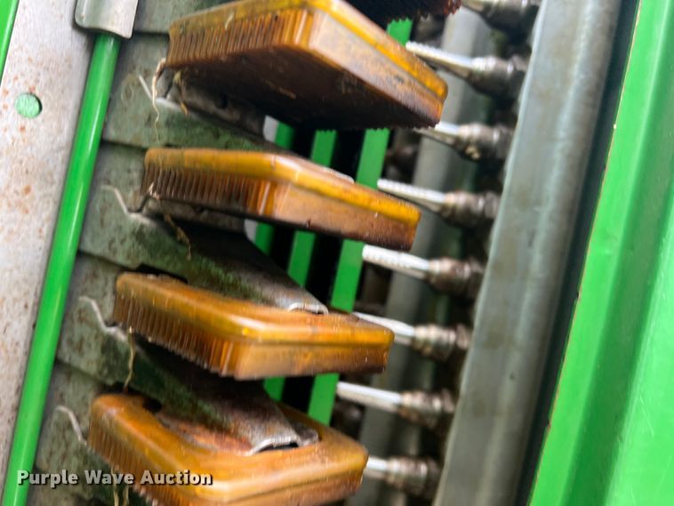 image for item DK7747 2018 John Deere CP690  RWA cotton picker