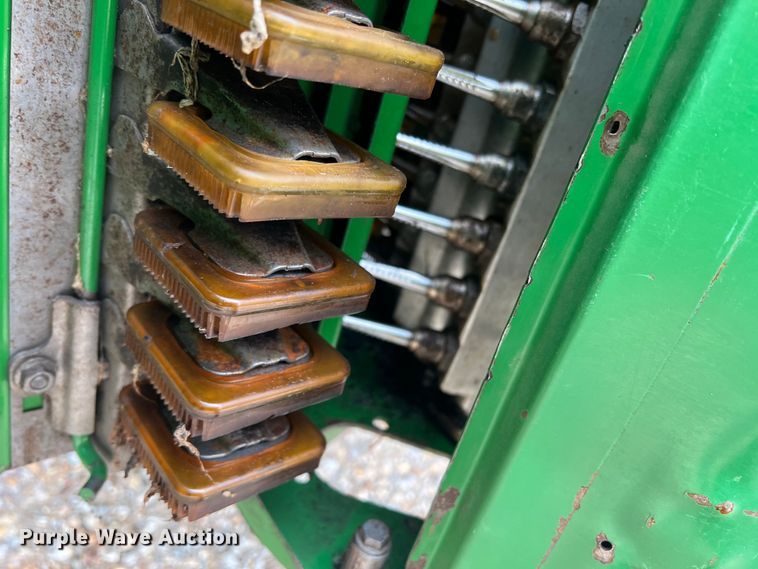 image for item DK7747 2018 John Deere CP690  RWA cotton picker