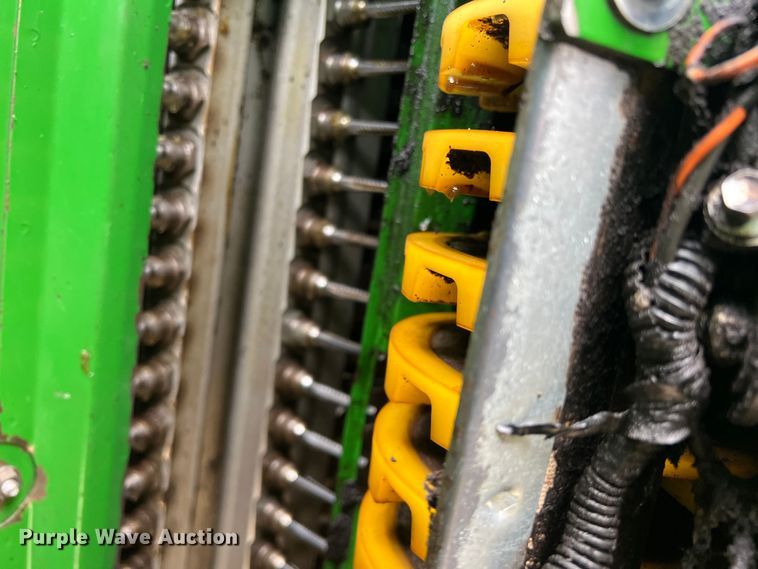 image for item DK7747 2018 John Deere CP690  RWA cotton picker