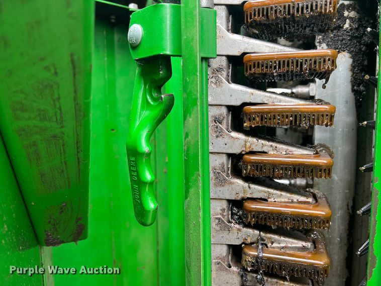 image for item DK7747 2018 John Deere CP690  RWA cotton picker