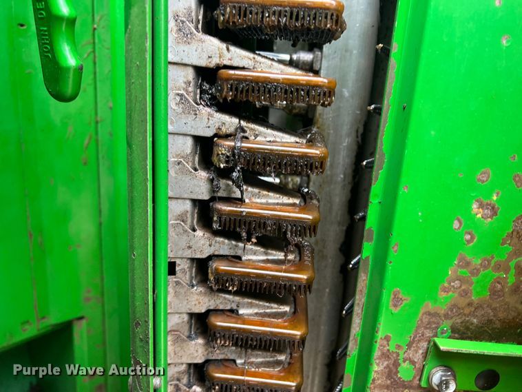 image for item DK7747 2018 John Deere CP690  RWA cotton picker