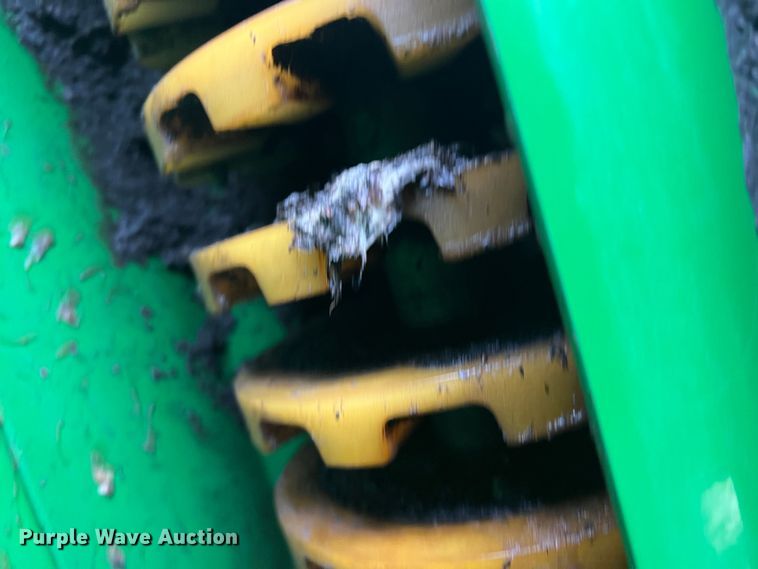 image for item DK7747 2018 John Deere CP690  RWA cotton picker