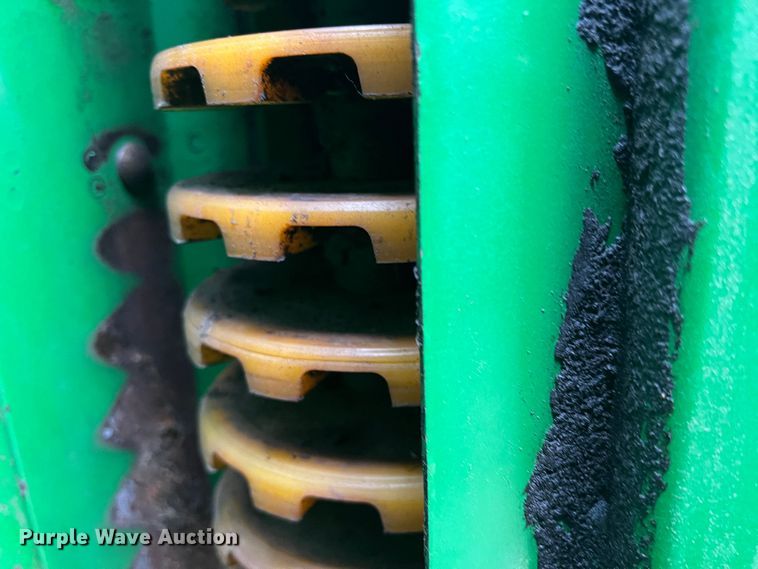 image for item DK7747 2018 John Deere CP690  RWA cotton picker