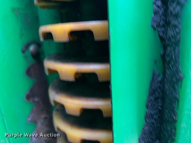 image for item DK7747 2018 John Deere CP690  RWA cotton picker