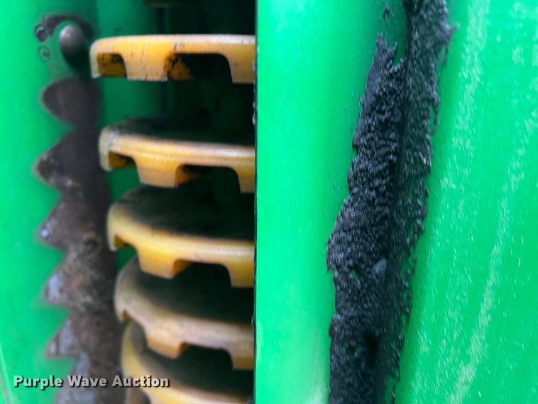 image for item DK7747 2018 John Deere CP690  RWA cotton picker