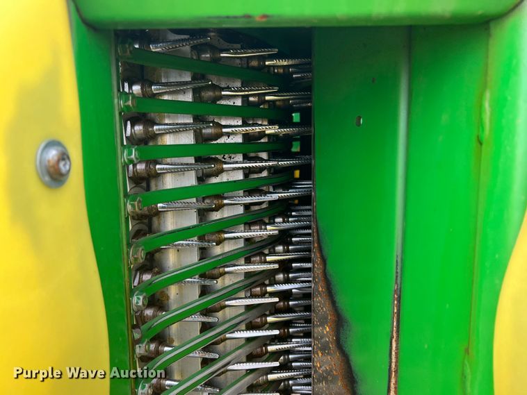 image for item DK7747 2018 John Deere CP690  RWA cotton picker