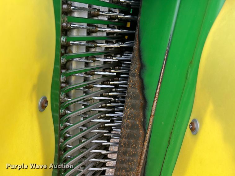 image for item DK7747 2018 John Deere CP690  RWA cotton picker