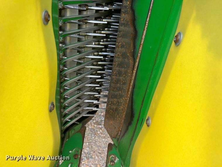 image for item DK7747 2018 John Deere CP690  RWA cotton picker