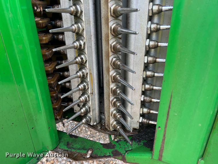 image for item DK7747 2018 John Deere CP690  RWA cotton picker