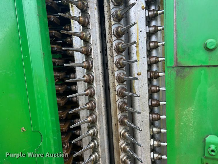 image for item DK7747 2018 John Deere CP690  RWA cotton picker