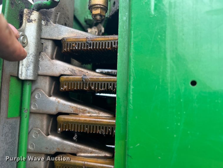 image for item DK7747 2018 John Deere CP690  RWA cotton picker