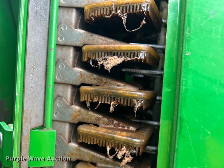 image for item DK7747 2018 John Deere CP690  RWA cotton picker