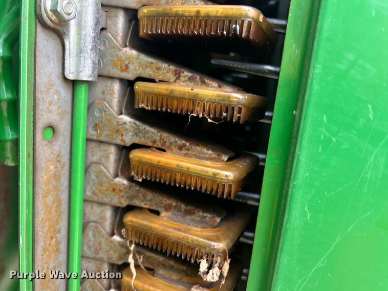 image for item DK7747 2018 John Deere CP690  RWA cotton picker