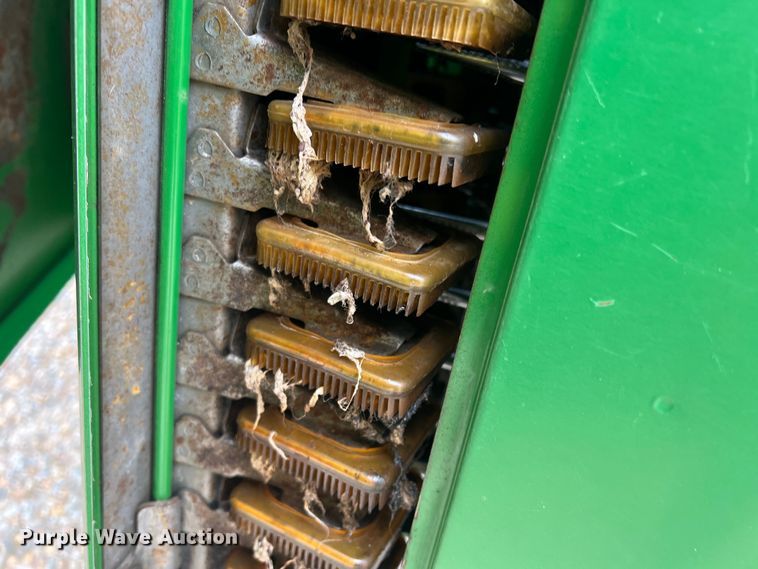 image for item DK7747 2018 John Deere CP690  RWA cotton picker