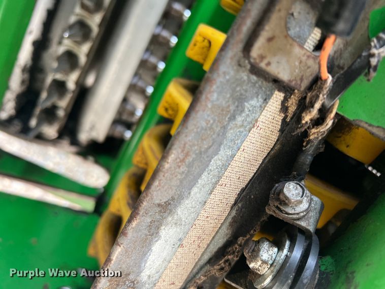 image for item DK7747 2018 John Deere CP690  RWA cotton picker