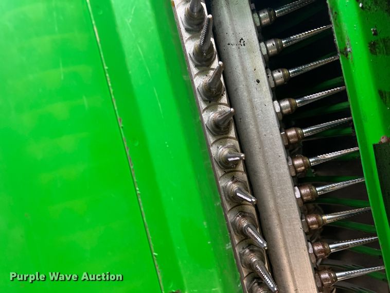 image for item DK7747 2018 John Deere CP690  RWA cotton picker