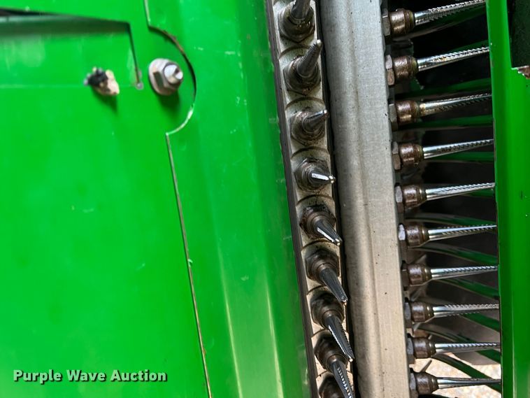 image for item DK7747 2018 John Deere CP690  RWA cotton picker