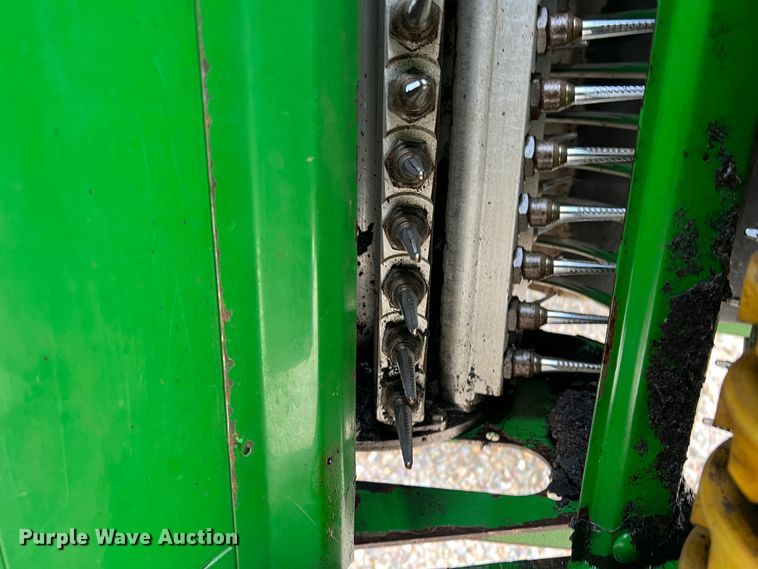 image for item DK7747 2018 John Deere CP690  RWA cotton picker