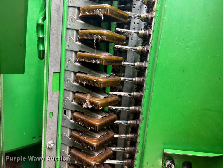 image for item DK7747 2018 John Deere CP690  RWA cotton picker