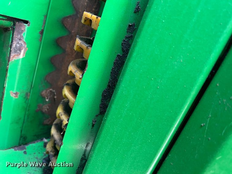 image for item DK7747 2018 John Deere CP690  RWA cotton picker