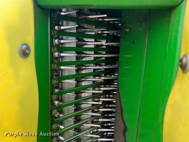 image for item DK7747 2018 John Deere CP690  RWA cotton picker