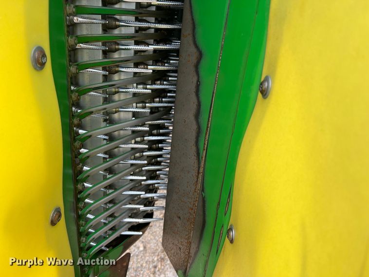 image for item DK7747 2018 John Deere CP690  RWA cotton picker