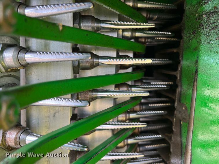 image for item DK7747 2018 John Deere CP690  RWA cotton picker