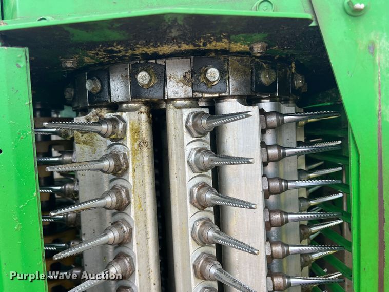 image for item DK7747 2018 John Deere CP690  RWA cotton picker