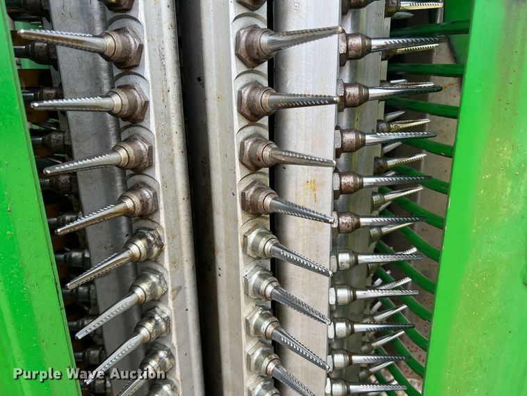 image for item DK7747 2018 John Deere CP690  RWA cotton picker